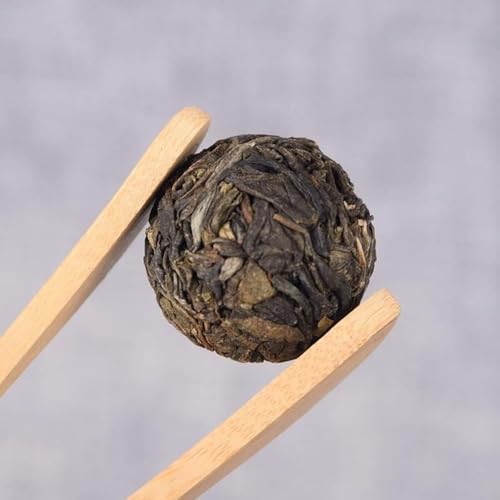 Té crudo Pu'er de Yunnan Islandia 500g, té chino premium en nido tuocha de alta gama 5