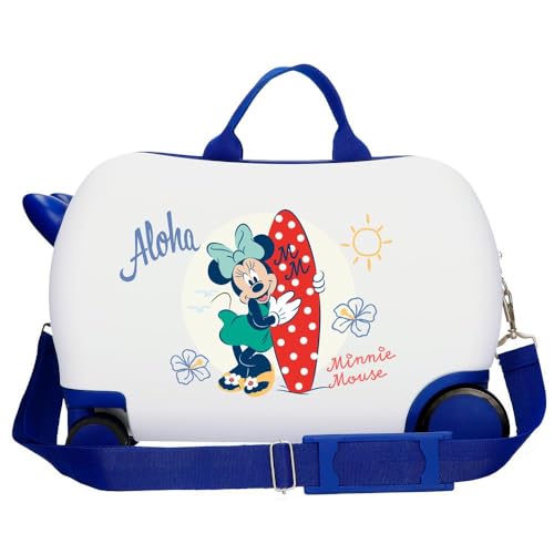 Disney Uni Children Travel Suitcase for Kids, Aloha, One Size3
