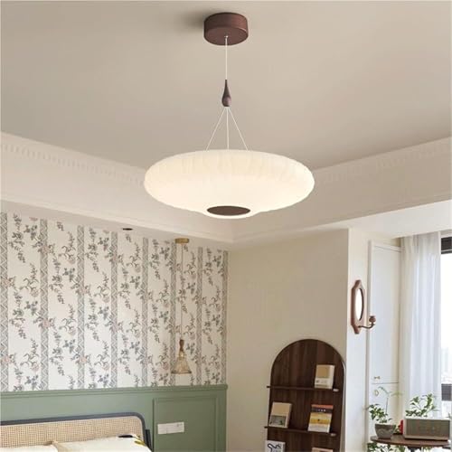 Suspension dimmable blanche avec télécommande pour éclairage bar et cuisine - 5