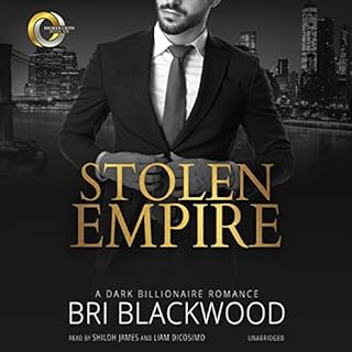Stolen Empire Audiolibro Por Bri Blackwood arte de portada