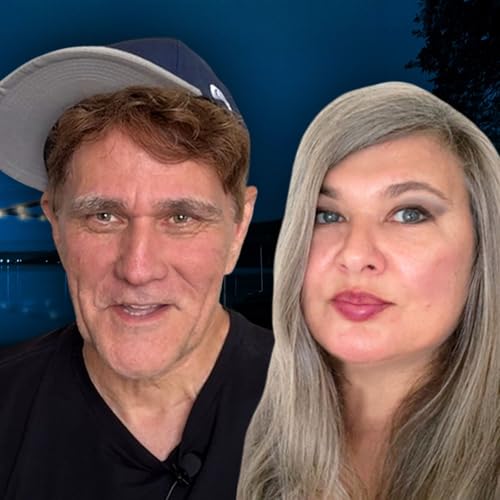 654. Roger Stankovic & Irene Previn_s Investigation Podcast Por  arte de portada