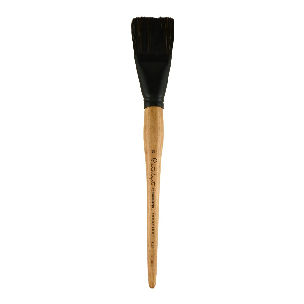 Princeton 6400F-24 Catalizyst Polytip szczotka płaska 24