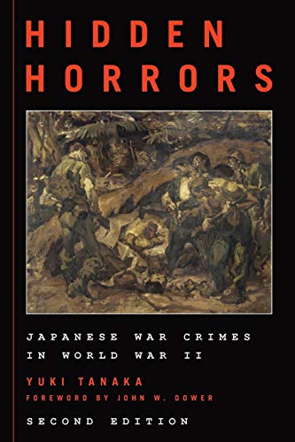 Hidden Horrors: Japanese War Crimes In World War Ii (Asian Voices) #TOP22