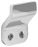 Hecho de aluminio Tatay Juliet Watch, Aluminio, Cromado, 30 x 30 x 30 cm