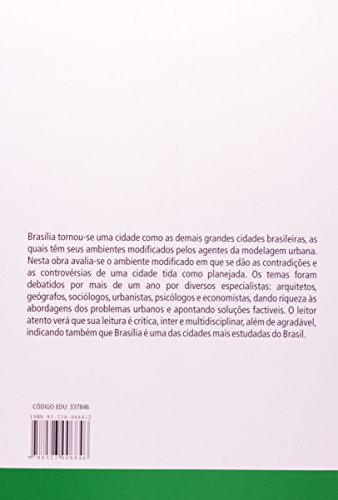 Brasília: Controvérsias Ambientais