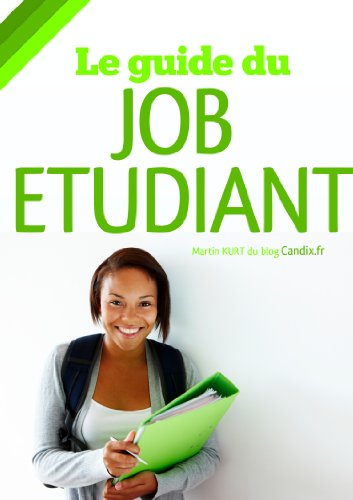 Télécharger Le guide du job etudiant Livre PDF Gratuit