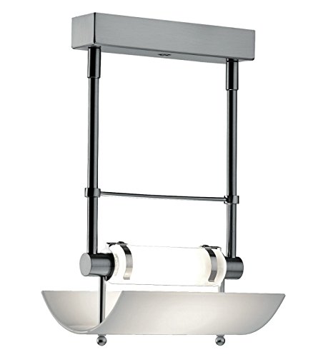 Segno by Relco Lampada da Soffitto Glass 25 Cromo