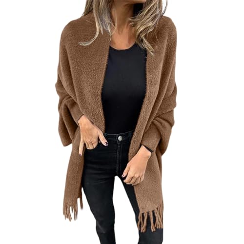 Nouvel An pull en cachemire femme cadeau chaud écharpe