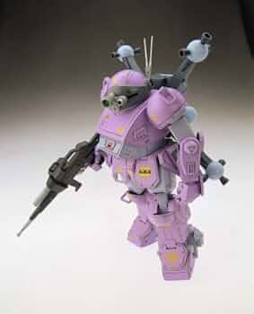 WAVE ボトムズ1/24 スコープドッグ ラウンドムーバー パラシュートザック Amazon | WAVE 1/24 装甲騎兵ボトムズ スコープドックラウンド