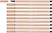 Price comparison product image Premium Felt Tip Pen - STABILO Pen 68 - Box of 10 - Light Flesh Tint