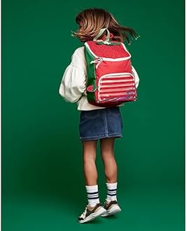 Skip Hop Sparks Kid's Backpack, Kindergarten Ages 3-4, Rocket