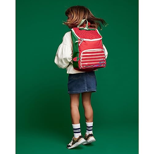 Skip Hop Sparks Kid's Backpack, Kindergarten Ages 3-4, Strawberry by Skip Hop - Used condition - Image 7