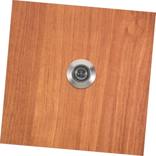 Kit de Mirilla de Seguridad de Alta Resistencia con Visor Gran Angular para Puerta Principal, Reemplazo para Puertas de Metal y Madera miniatura 6
