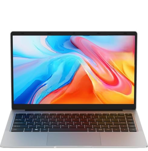 OCELOTX 14 inch Intel celeron N3700 HD laptop Windows 11, 8GB Memory, 128gb ROM, IPS screen LCD (liquid-crystal display).