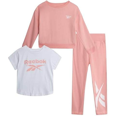 Ensemble de leggings Reebok pour filles Cover