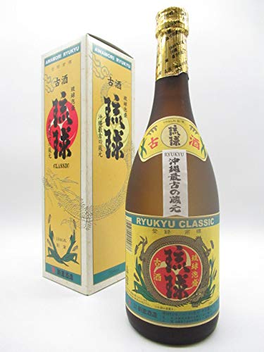 1988年製 琉球泡盛古酒 専用箱入り 1988年製 琉球泡盛古酒 専用箱入り