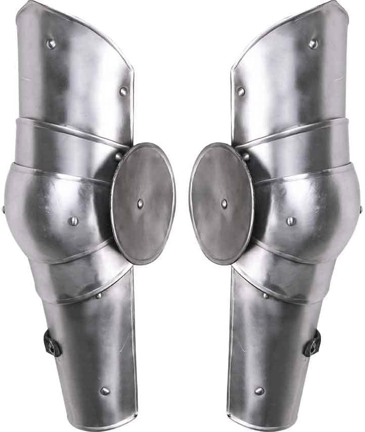 Gustav Full Armour Medieval LARP Clothing Functional Body Plated Armor Knight Suit