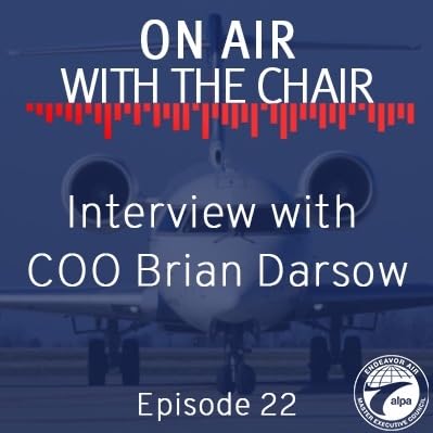 Episode 22: Interview with COO Brian Darsow