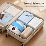 0.6L Small Travel Foldable Electric Kettle Collapsible Coffee Tea Kettle - Image 6