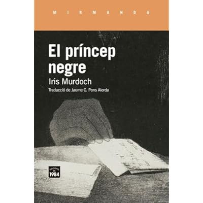 El pr&iacute;ncep negre