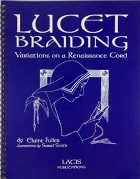 Spiral-bound Lucet Braiding Variations on a Renaissance Cord Book
