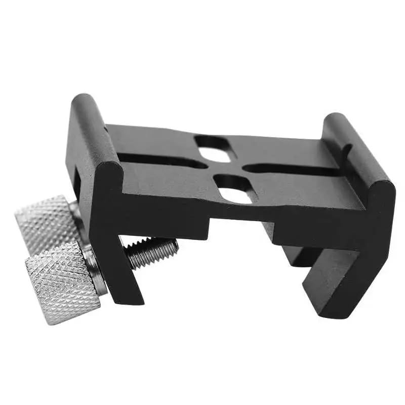 Tornillo de ranura para buscador de telescopio astronómico y placa de montaje 4