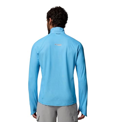 Image of Columbia Summit Valley Long Sleeve Half Zip