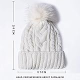 Zoom IMG-1 ysense 2pezzi cappello donna invernali Zoom IMG-1 ysense 2pezzi cappello donna invernali