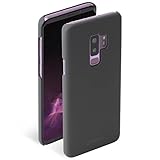 Trous précisément coupés Krusell Nora Coque pour Samsung Galaxy S9+
