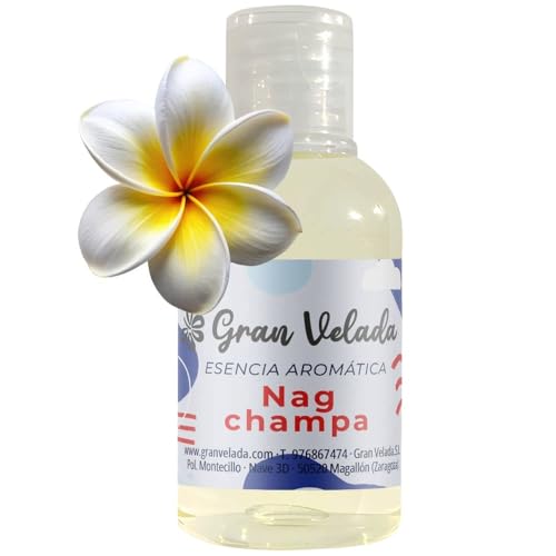 Esencia Nag Champa Intensa y Floral | Aromatizante para...
