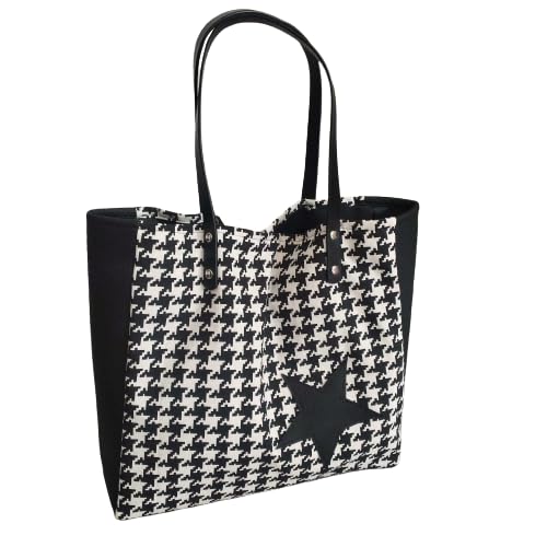 Sac cabas en cuir croco argenté et anses robustes pour un porté épaule parfait