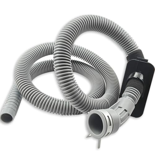 DC97-18682D DC97-18682C Washing Machine Hoses for Samsung Washer Drain Hose Replacement Parts Number DC97-18682B DC61-03947A DC97-18682E DC67-00808A Drain Hose Extension Assembly