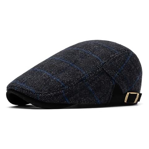 Béret TUONYIS Vintage Noir Cover
