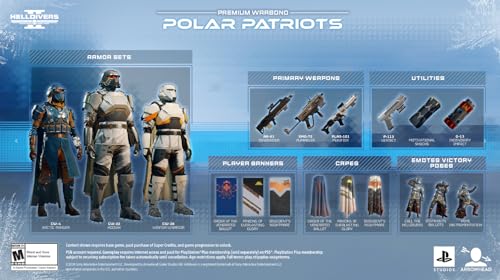 Helldivers Ii Ps5 Us - vue 4