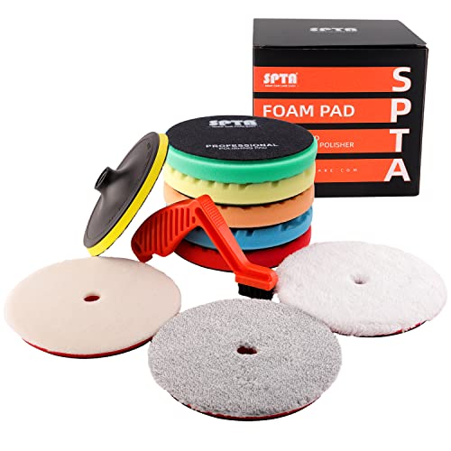 Top 10 Best 7 Inch Polishing Pads Reviews & Buying Guide Katynel