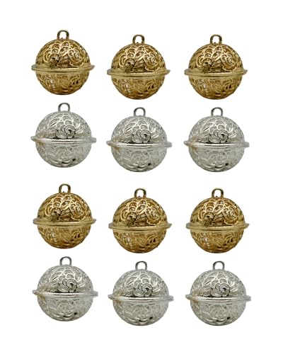 [Yemax] �� �L�[�z���_�[�p�[�c 12�� ���� 2�FDIY��|�p�A�N�Z�T���[ ����������Õ��ȋ{���2.5cm*2.6cm ����+�S�f�� �x�� ���񂾗�̉��F �y�b�g�p��փ`���[�� ���p�rbell �n���h���C�h����