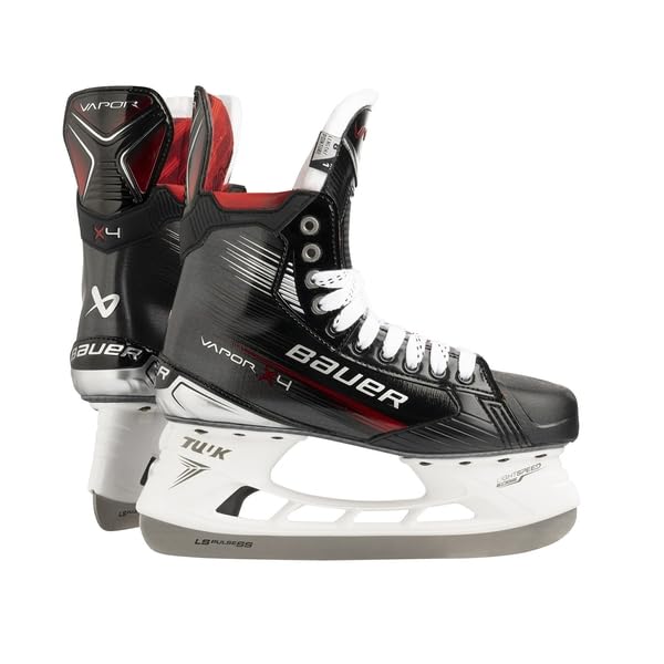 Bauer Vapor X4 Intermediate Ice Skates Size 5 = 38.5 Width : FIT2