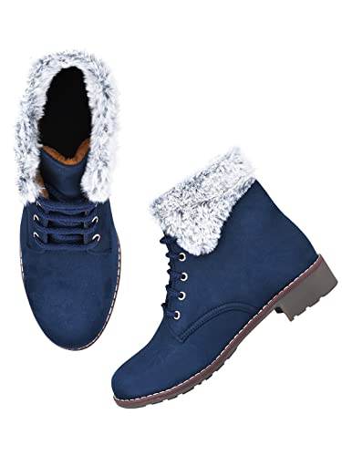 Image of TRYME Comfortable Fashionable Stylish Shoort Casual Boots for Women's and Girls