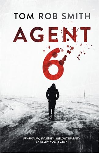 Agent 6 [Polish] 8378857158 Book Cover