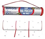 BROS Lep na muchy na roli 0,25x10m