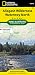 Allagash Wilderness Waterway North (National Geographic Trails Illustrated Map (400))