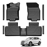 Lumway Floor Mats for 2014-2020 Nissan Rogue Accessories