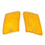  Blinkerkappe Or 2st f. Vespa PK 50 XL2 uvm. Orange 1743/01 Motorrad