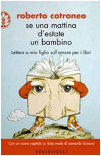 Portada de Se una Mattina D Estate un Bambino