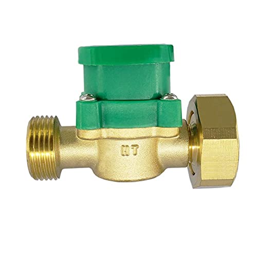 Sensor de água fluxostato - 3/4m x 1'' F Druck
