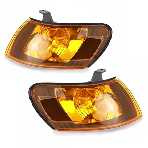 Luces lámpara esquina delantera izquierda y derecha Corolla AE101 ópticas de alta duración 6