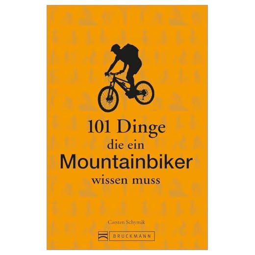 Mountainbike Training: 101 Dinge, die ein Mountainbiker wissen muss. Lustiges und Kurioses übers richtige Mountainbiken, gutes mtb-Training und die beste Mountainbike Fahrtechnik. Ideal als Geschenk 8 Mountainbike Training: 101 Dinge, die ein Mountainbiker wissen muss. Lustiges und Kurioses übers richtige Mountainbiken, gutes mtb-Training und die beste Mountainbike Fahrtechnik. Ideal als Geschenk