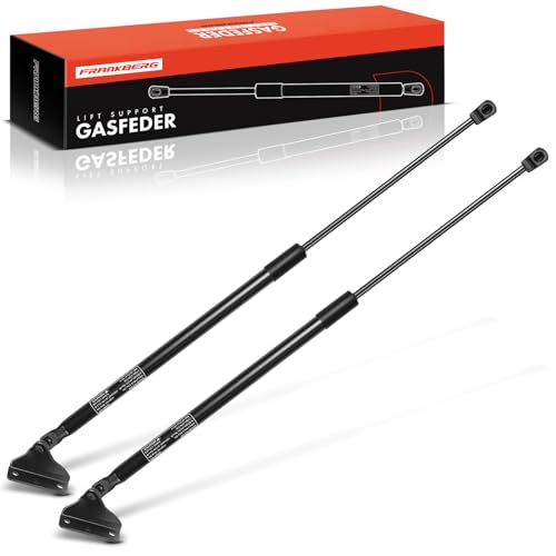 Frankberg 2x Resorte de gas Maletero Compatible con Tucson TL 1.6L-2.0L SUV 2015-2019 Sustituir# 81770-D7000