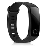 correa honor band 3 FUNCIONALIDAD: Protege tu reloj de actividad de la suciedad y los arañazos, con esta pulsera flexible y resistente hecha de suave TPU y silicona. Ideal para tener pulseras de recambio para hacer deporte o para uso diario.