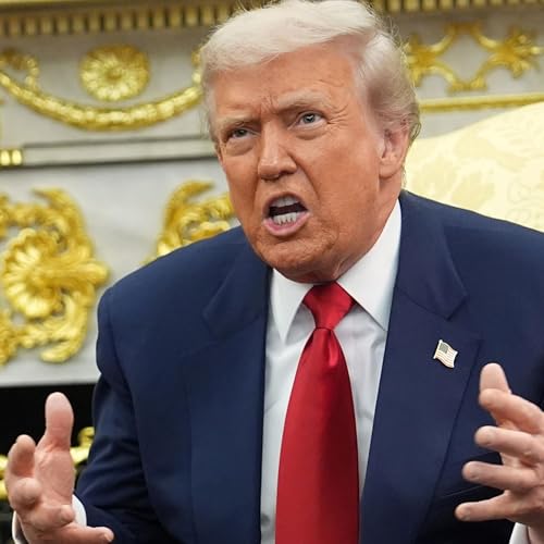 Trump's Grift Goes Global